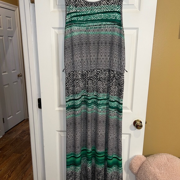 Fever Maxi Dress - Picture 3 of 3